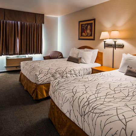 Surestay Plus Hotel By Best Western Post Falls Buitenkant foto