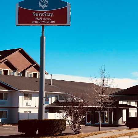 Surestay Plus Hotel By Best Western Post Falls Buitenkant foto