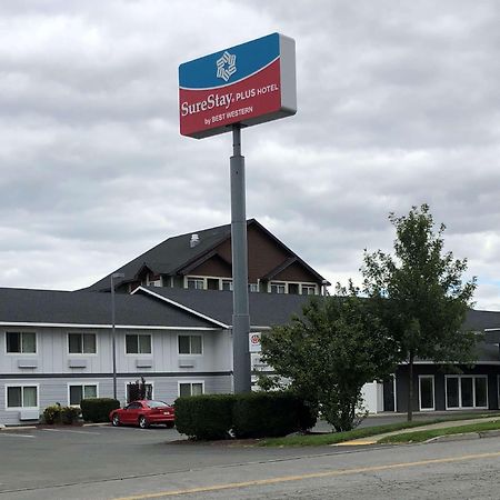 Surestay Plus Hotel By Best Western Post Falls Buitenkant foto