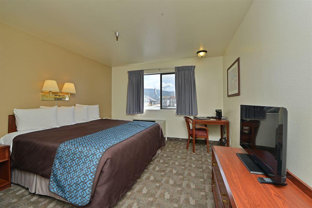 Surestay Plus Hotel By Best Western Post Falls Buitenkant foto