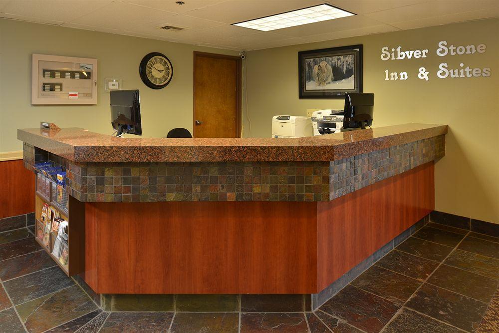 Surestay Plus Hotel By Best Western Post Falls Buitenkant foto