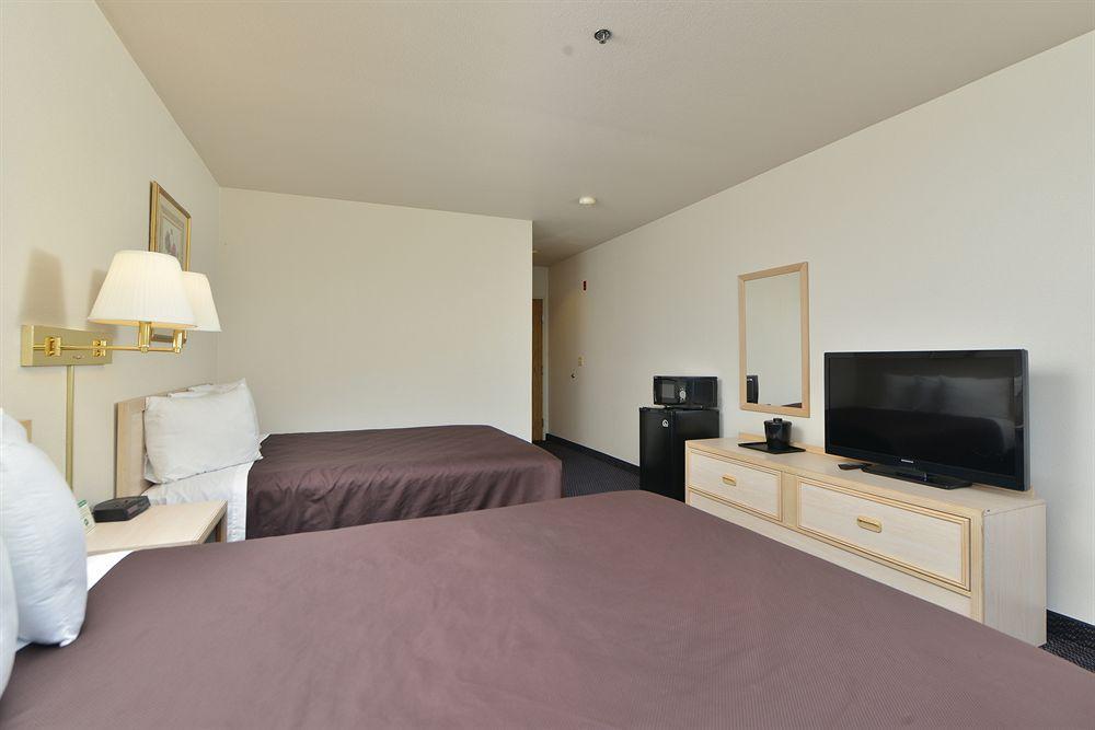 Surestay Plus Hotel By Best Western Post Falls Buitenkant foto
