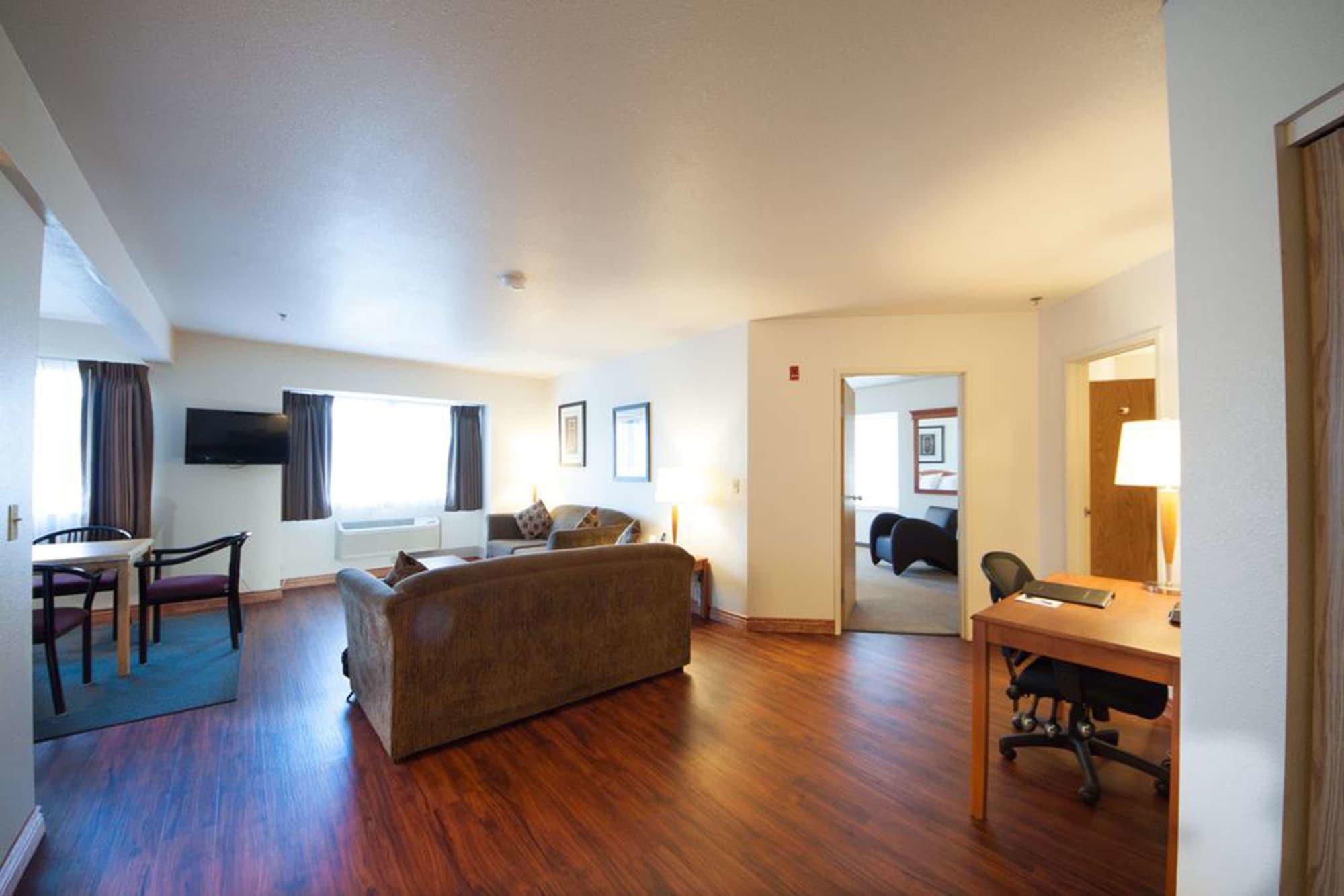 Surestay Plus Hotel By Best Western Post Falls Buitenkant foto