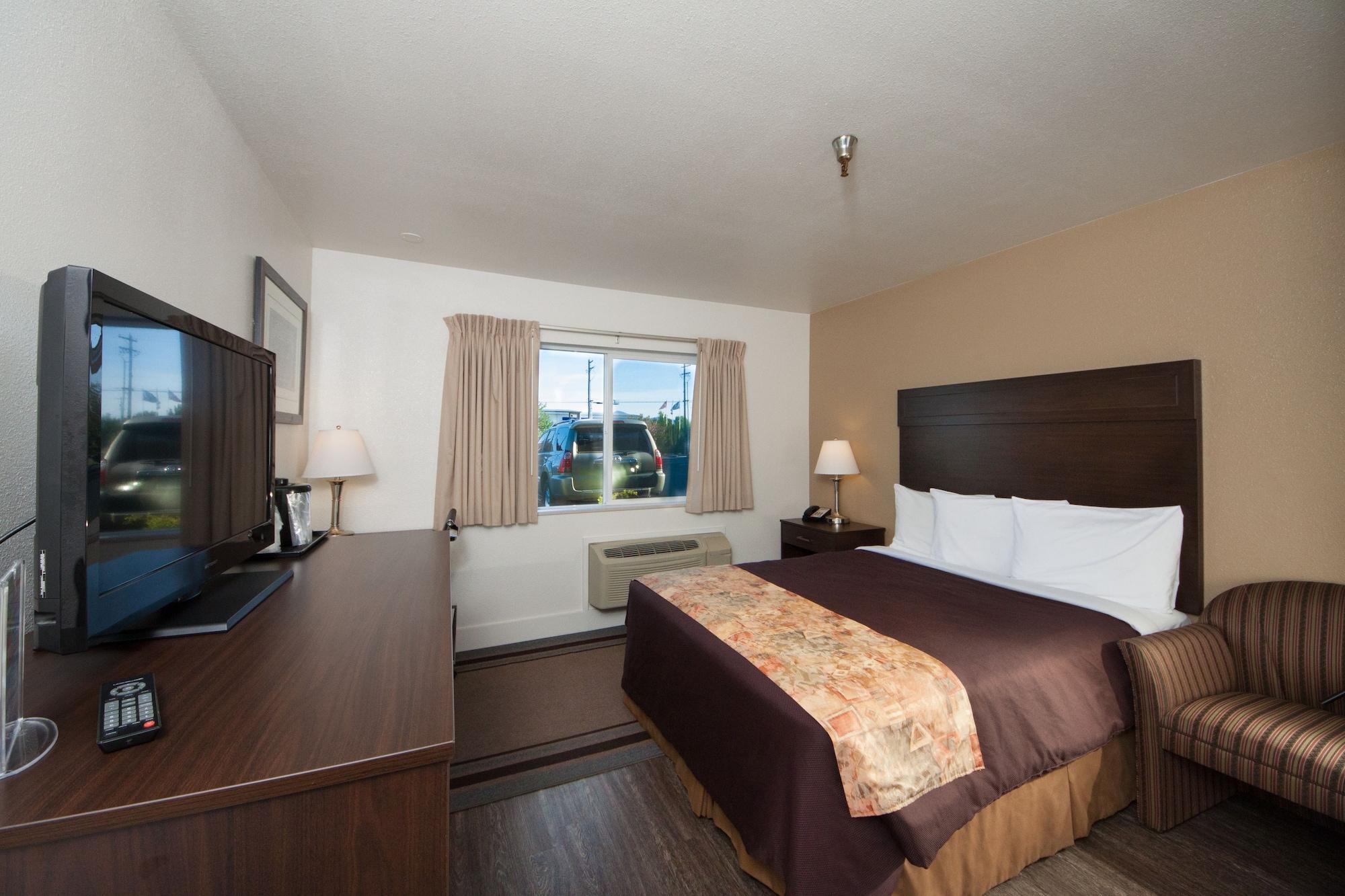 Surestay Plus Hotel By Best Western Post Falls Buitenkant foto