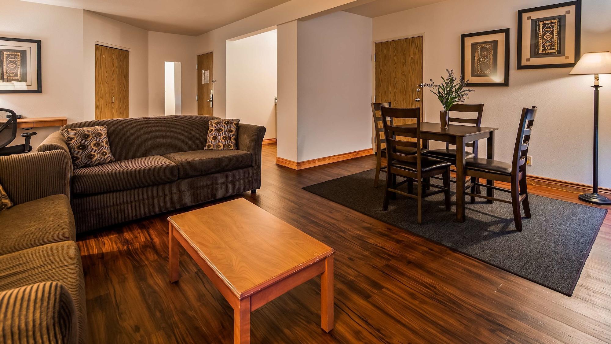 Surestay Plus Hotel By Best Western Post Falls Buitenkant foto