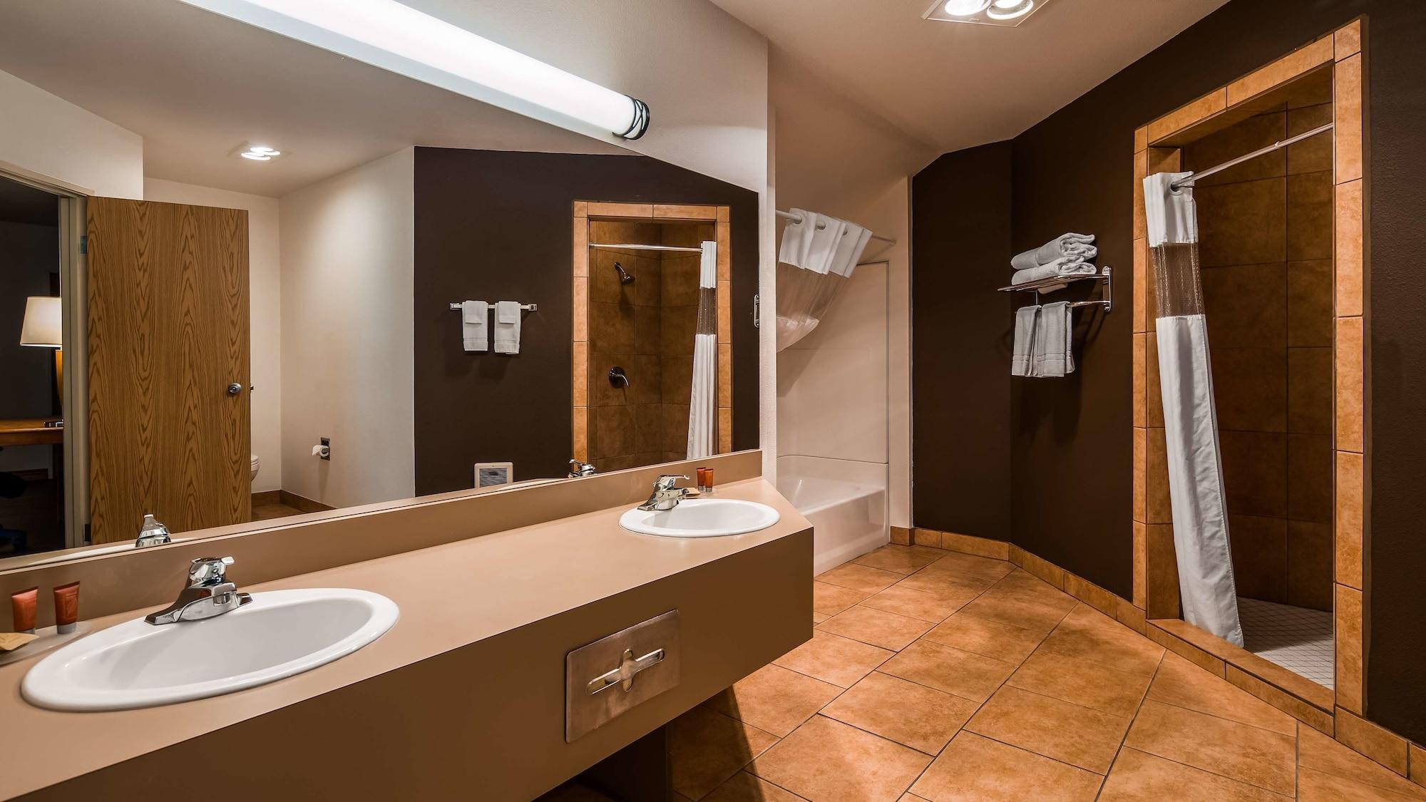 Surestay Plus Hotel By Best Western Post Falls Buitenkant foto