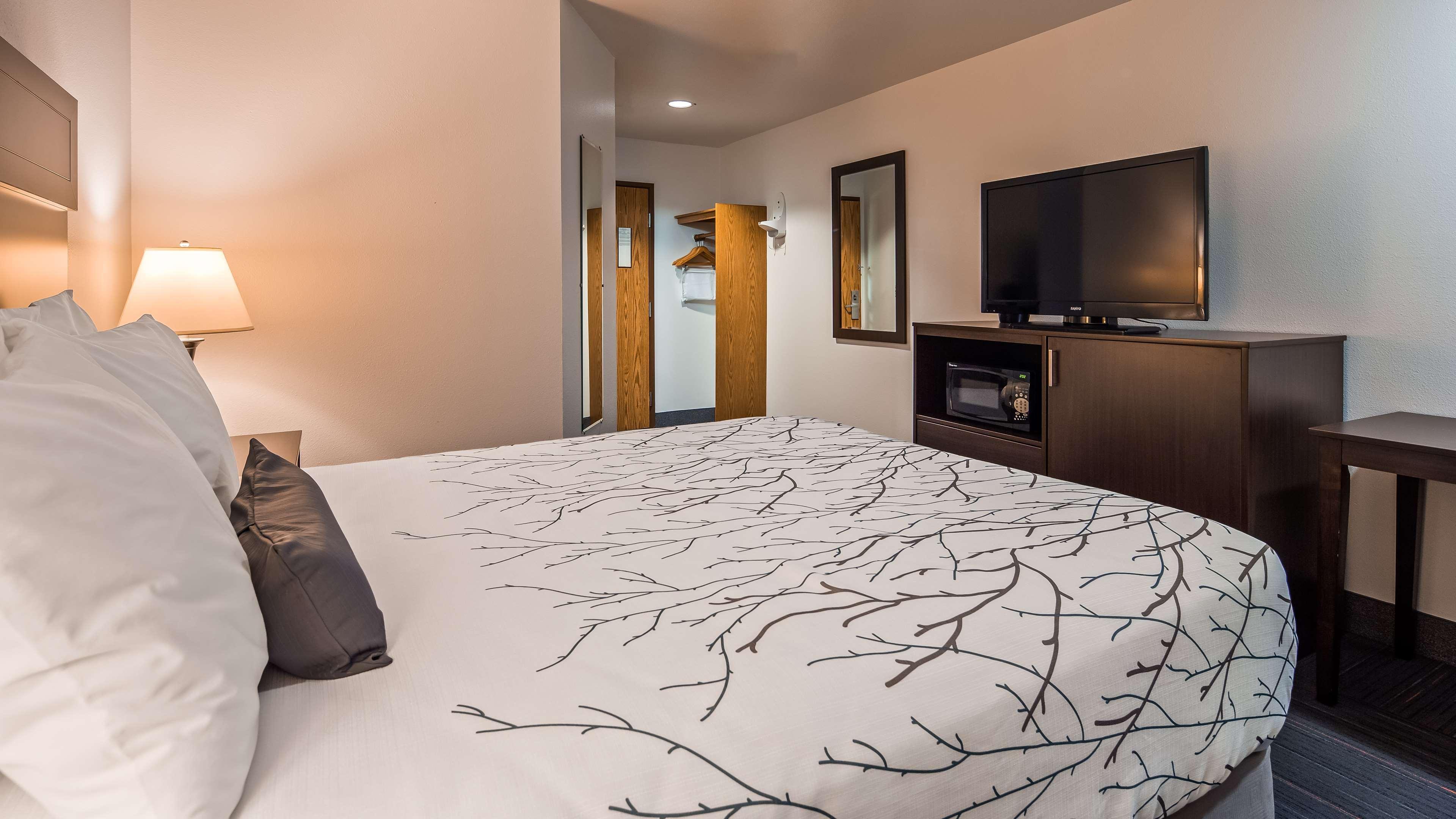 Surestay Plus Hotel By Best Western Post Falls Buitenkant foto