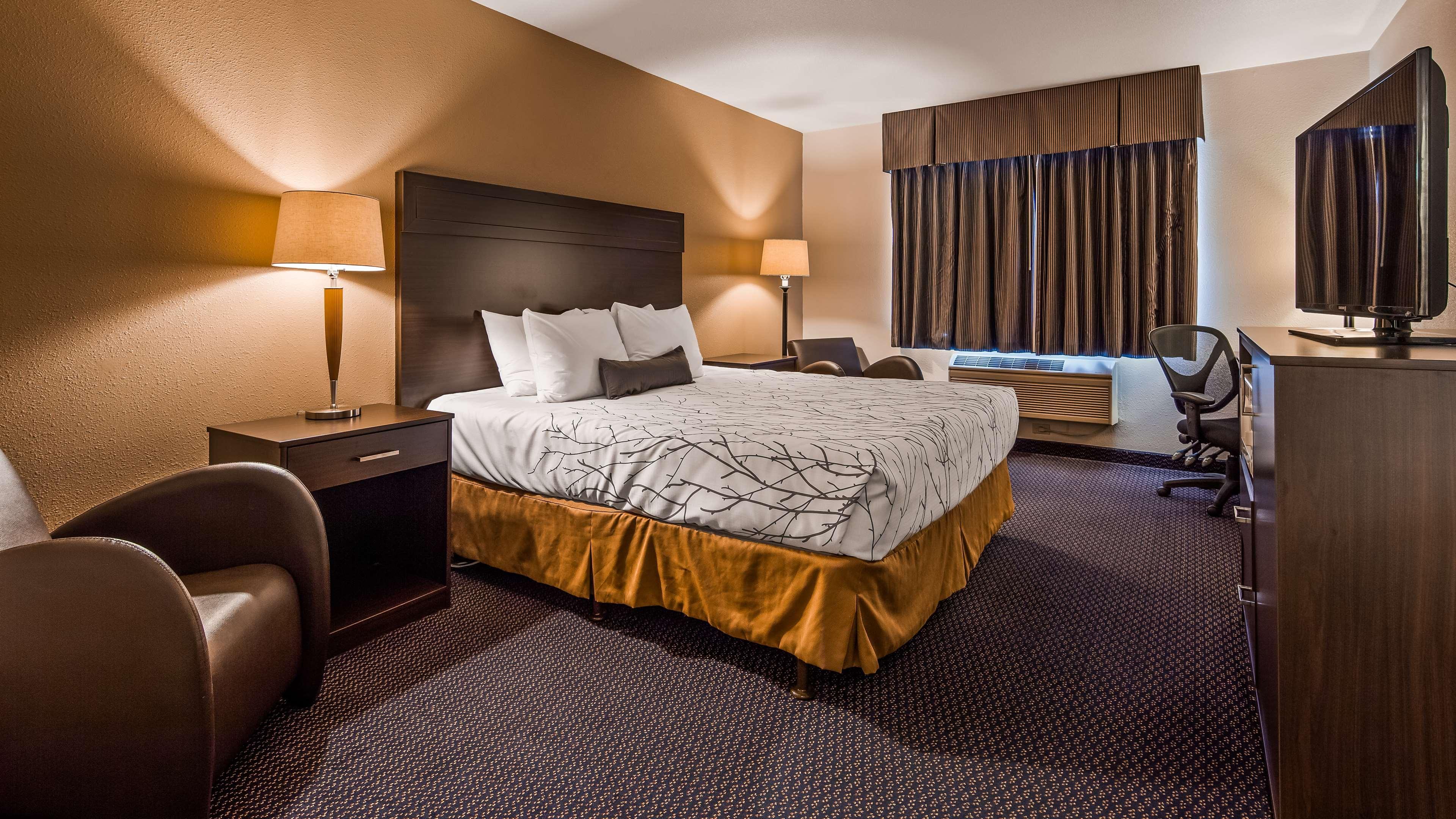 Surestay Plus Hotel By Best Western Post Falls Buitenkant foto