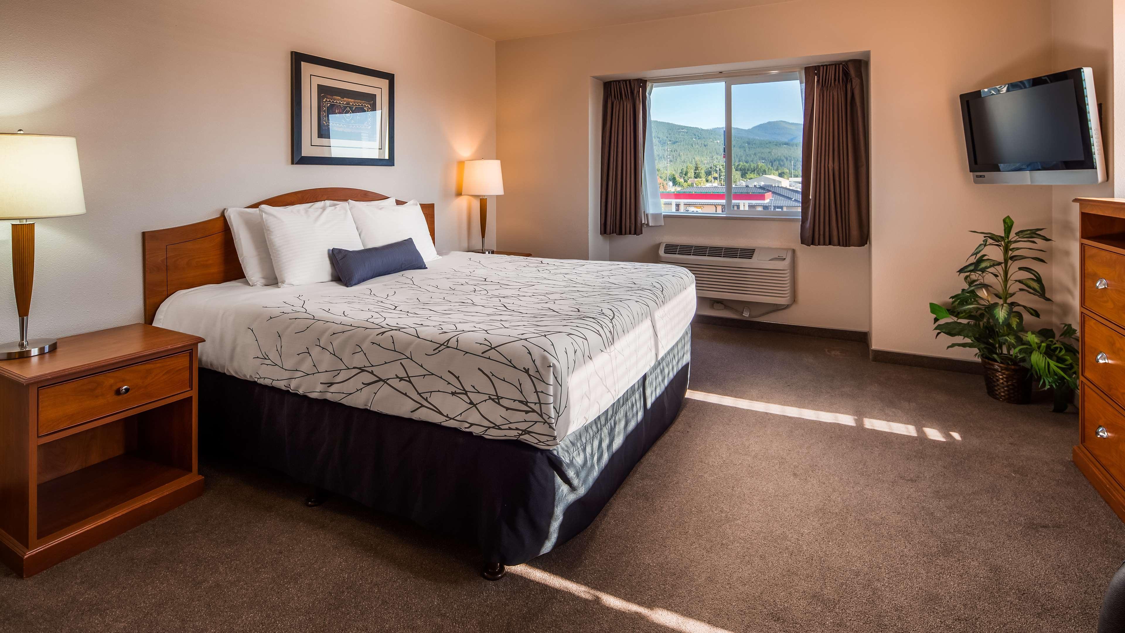 Surestay Plus Hotel By Best Western Post Falls Buitenkant foto