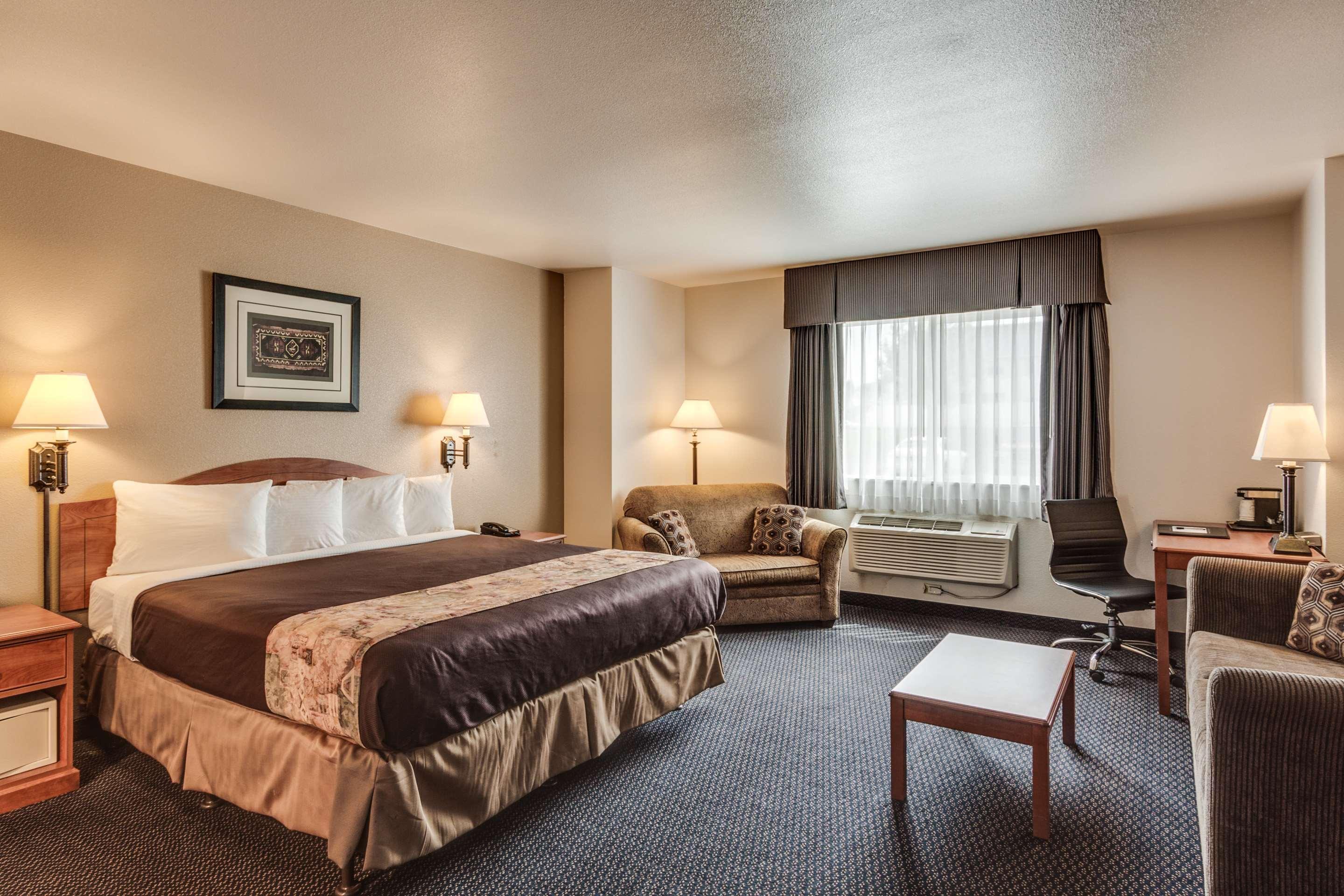 Surestay Plus Hotel By Best Western Post Falls Buitenkant foto