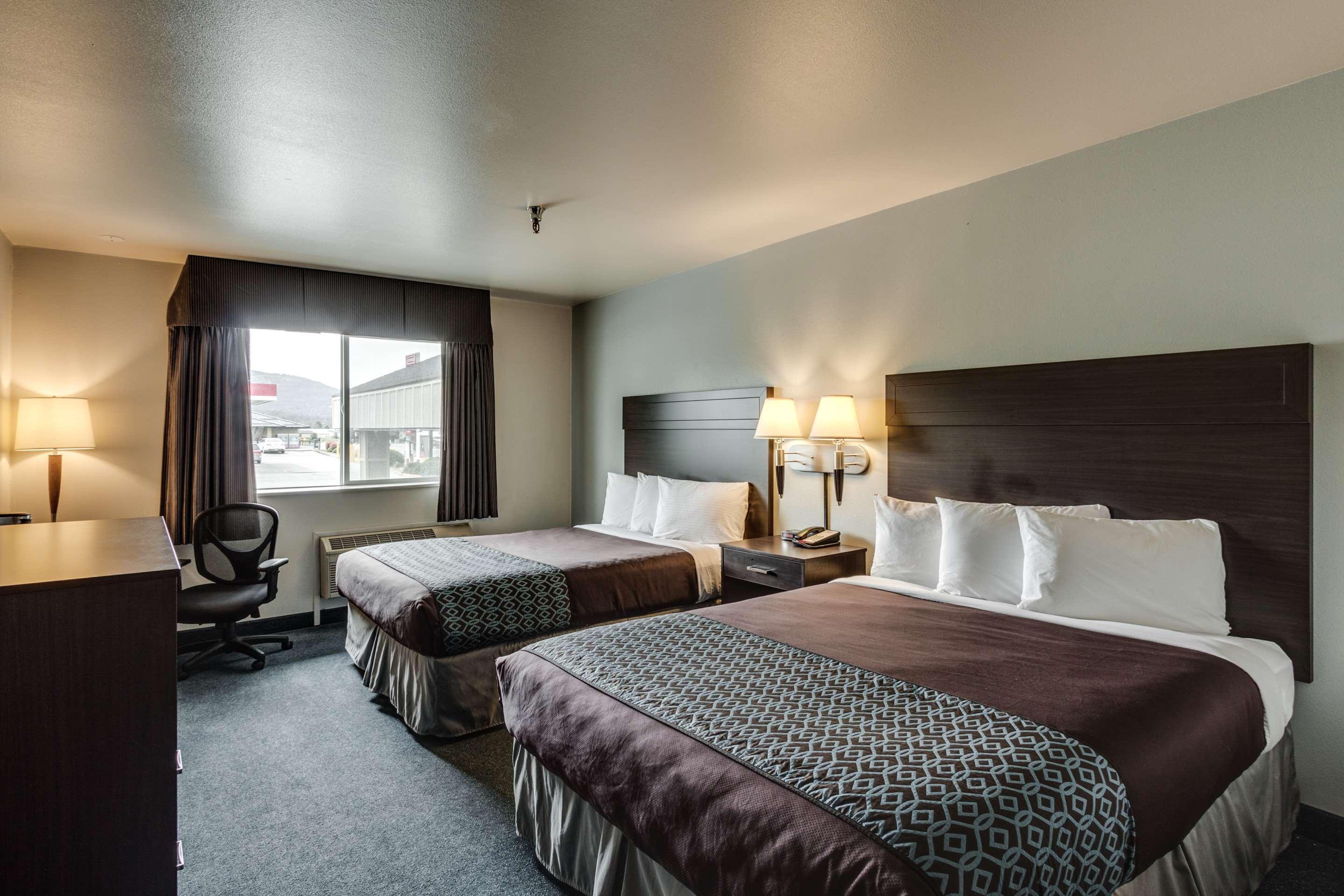 Surestay Plus Hotel By Best Western Post Falls Buitenkant foto