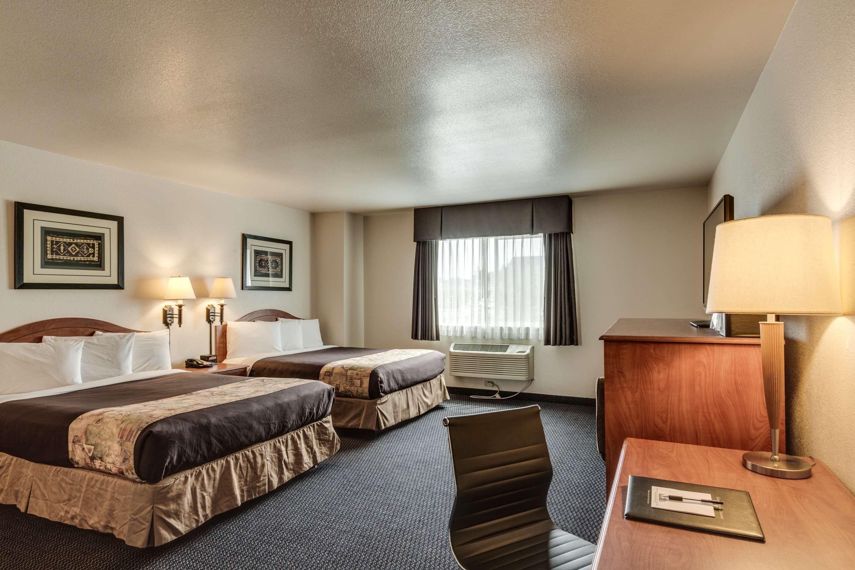 Surestay Plus Hotel By Best Western Post Falls Buitenkant foto