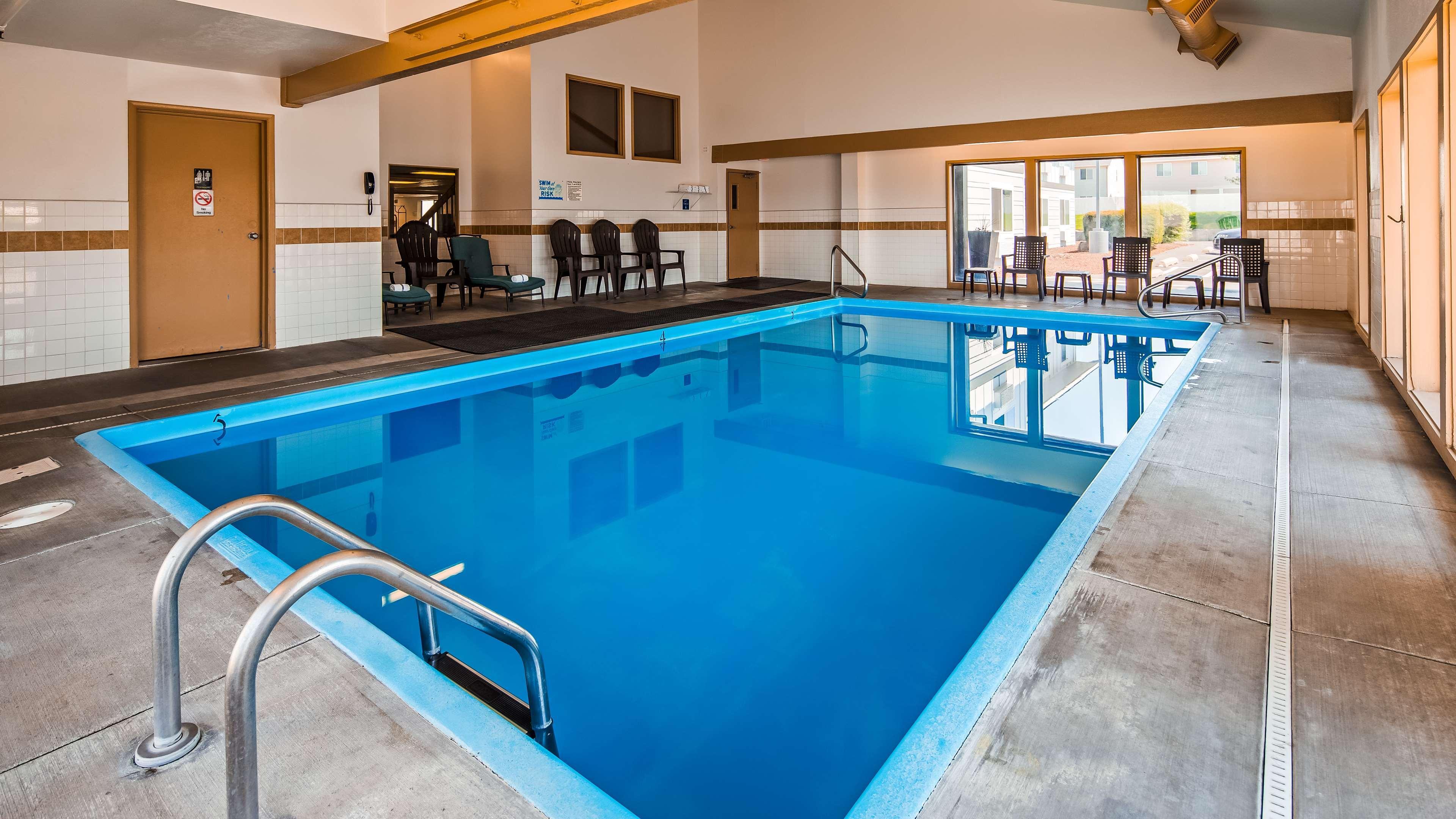 Surestay Plus Hotel By Best Western Post Falls Buitenkant foto