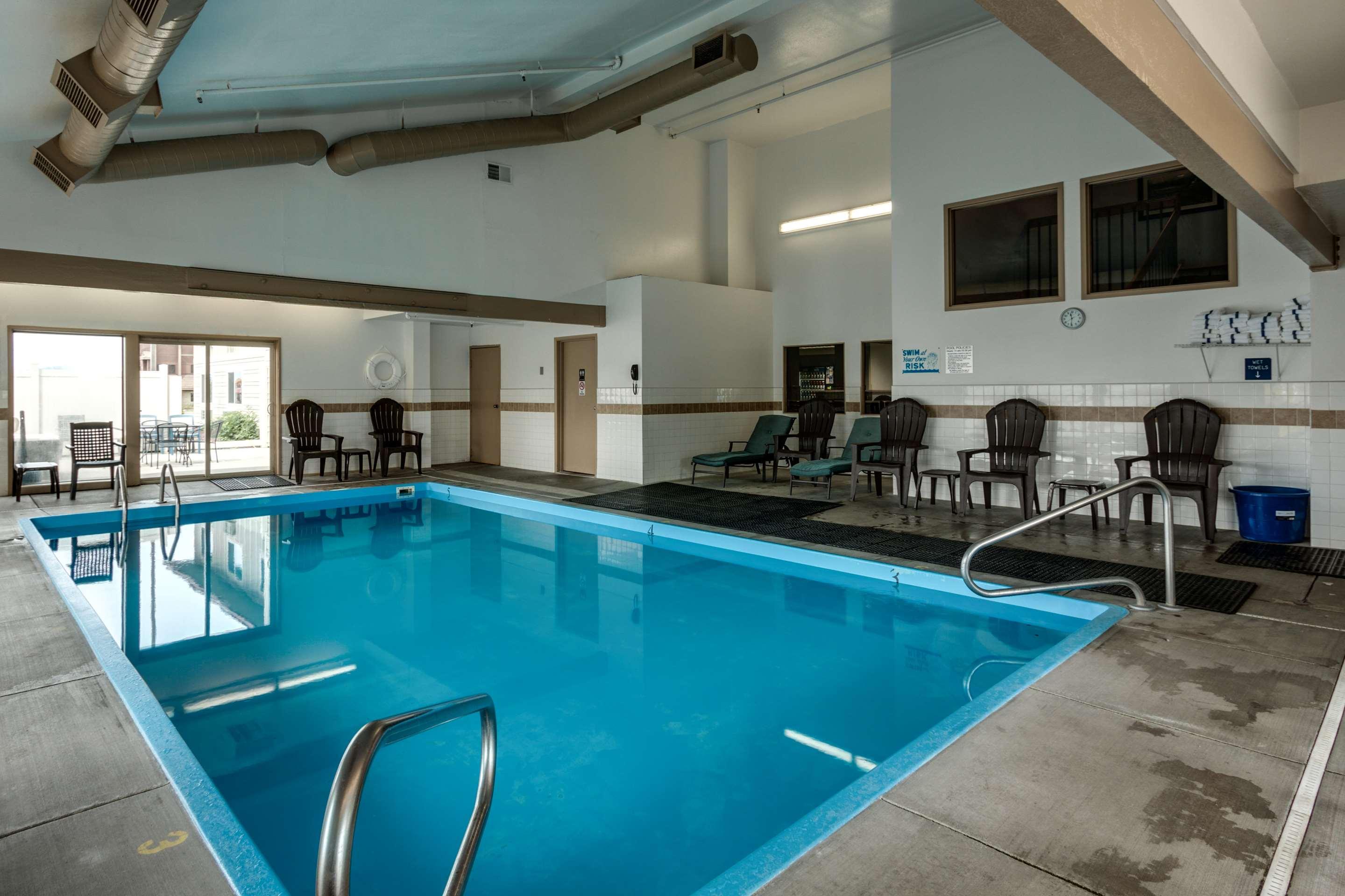 Surestay Plus Hotel By Best Western Post Falls Buitenkant foto