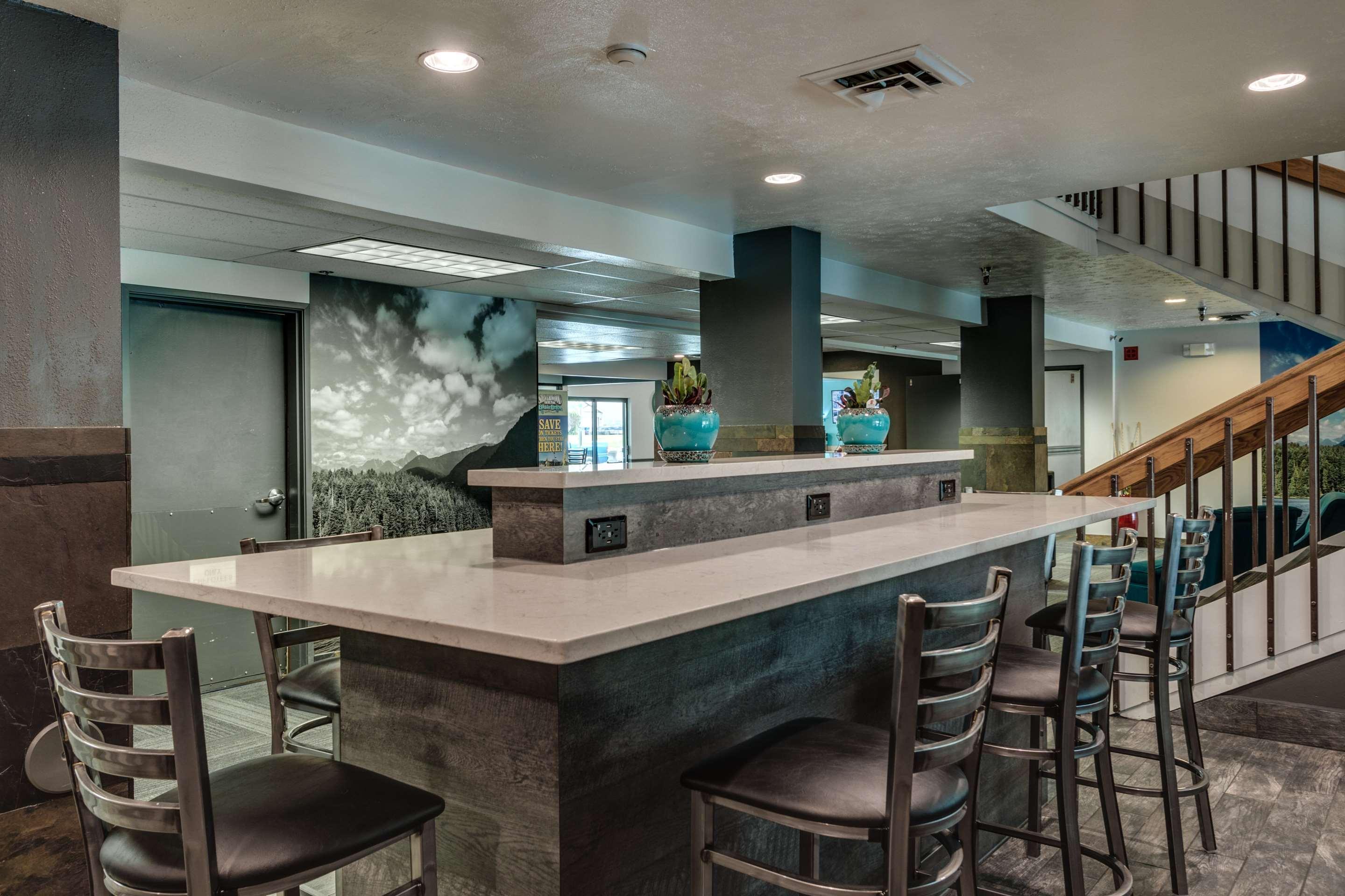 Surestay Plus Hotel By Best Western Post Falls Buitenkant foto