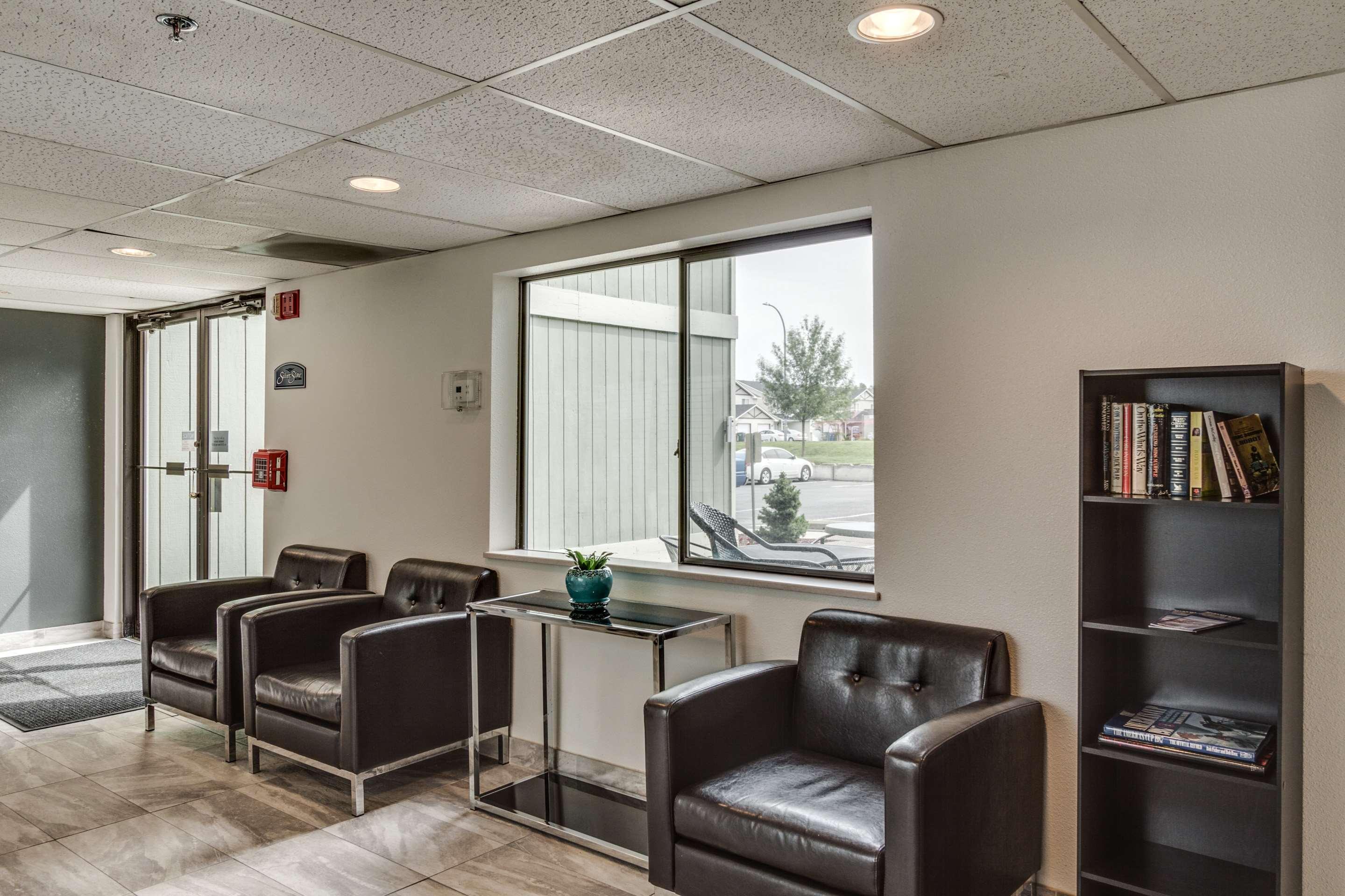 Surestay Plus Hotel By Best Western Post Falls Buitenkant foto