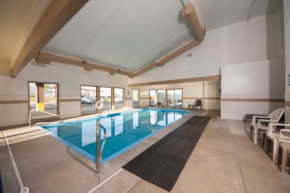 Surestay Plus Hotel By Best Western Post Falls Buitenkant foto