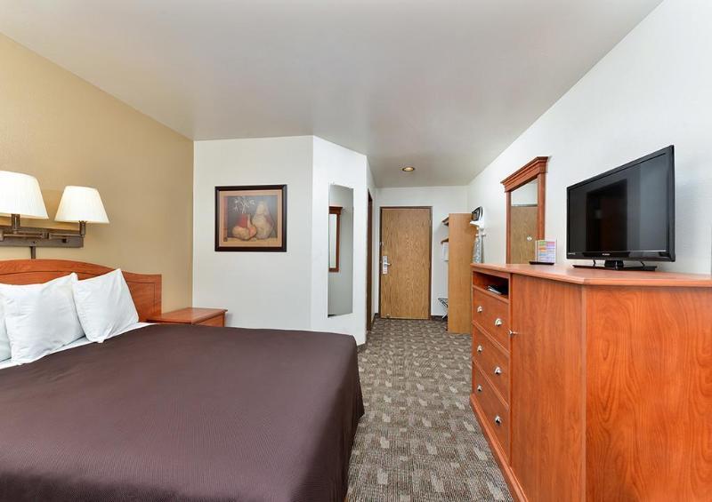 Surestay Plus Hotel By Best Western Post Falls Buitenkant foto