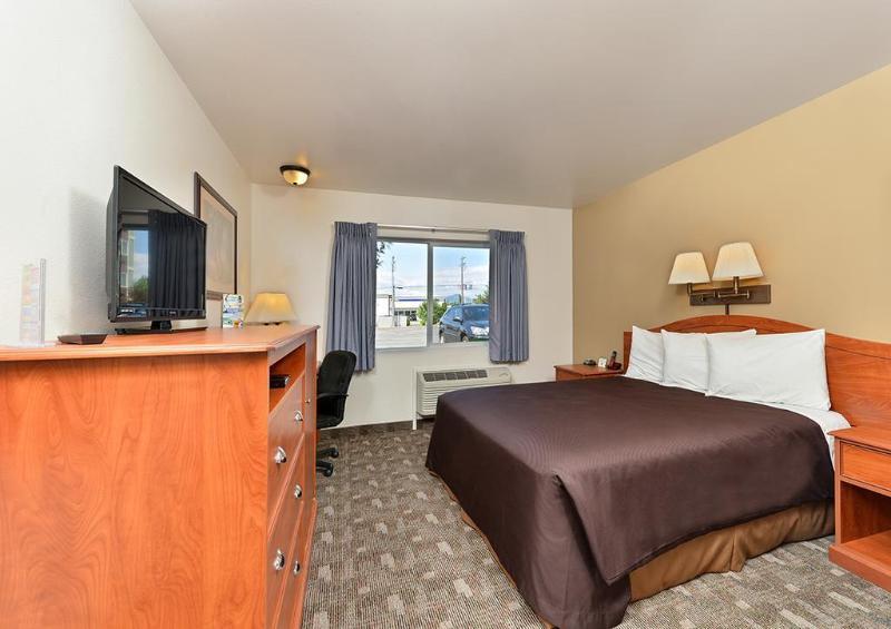 Surestay Plus Hotel By Best Western Post Falls Buitenkant foto