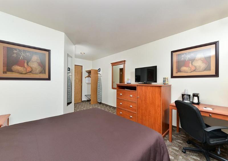 Surestay Plus Hotel By Best Western Post Falls Buitenkant foto