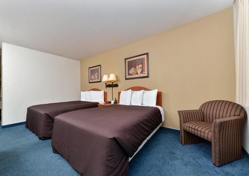 Surestay Plus Hotel By Best Western Post Falls Buitenkant foto