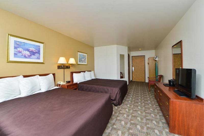 Surestay Plus Hotel By Best Western Post Falls Buitenkant foto
