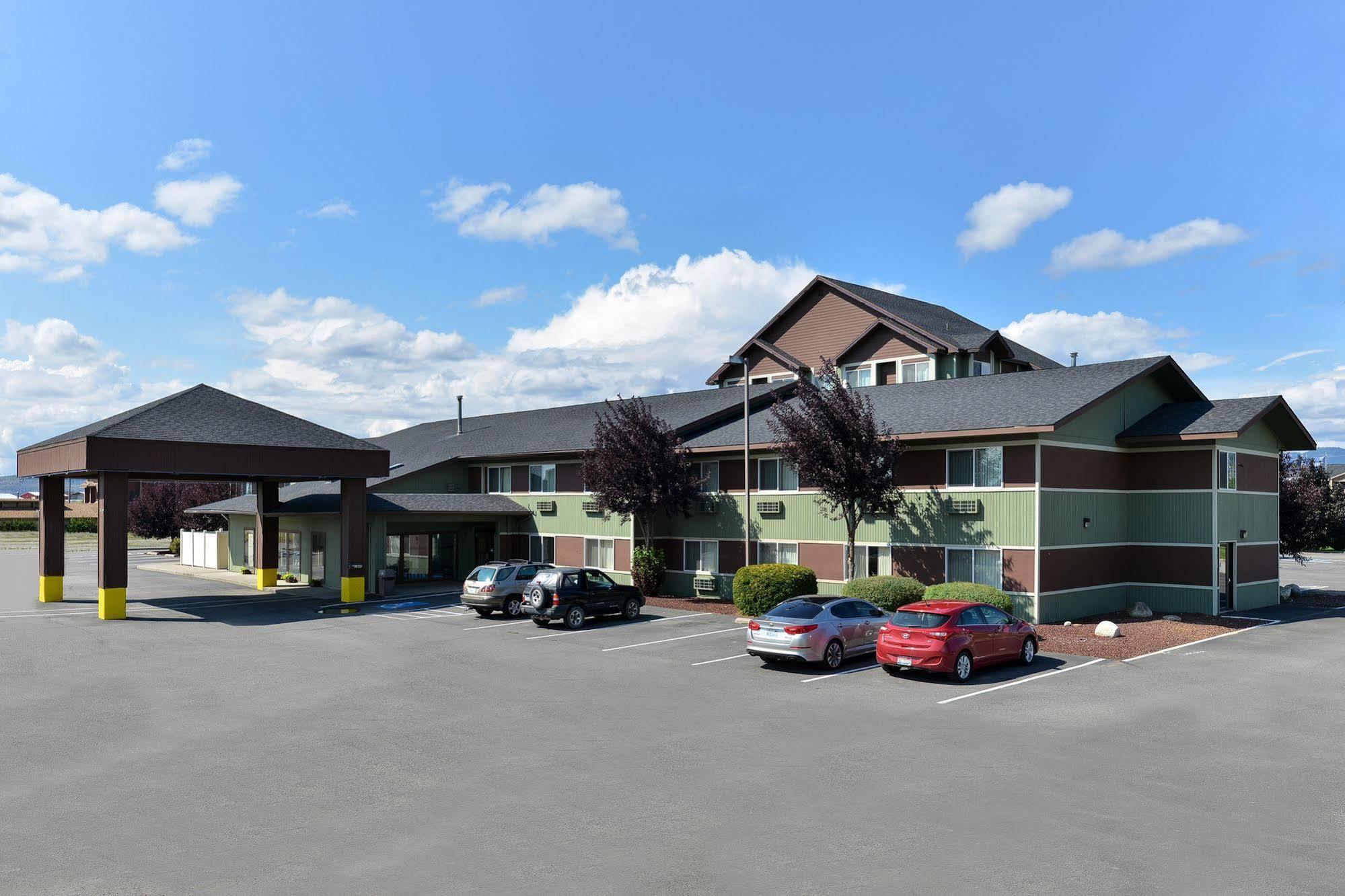 Surestay Plus Hotel By Best Western Post Falls Buitenkant foto