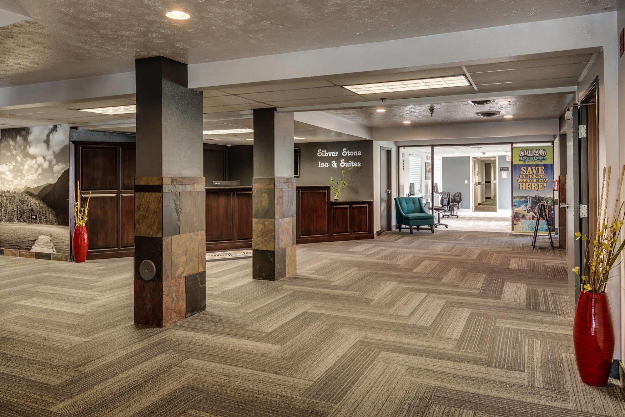 Surestay Plus Hotel By Best Western Post Falls Buitenkant foto