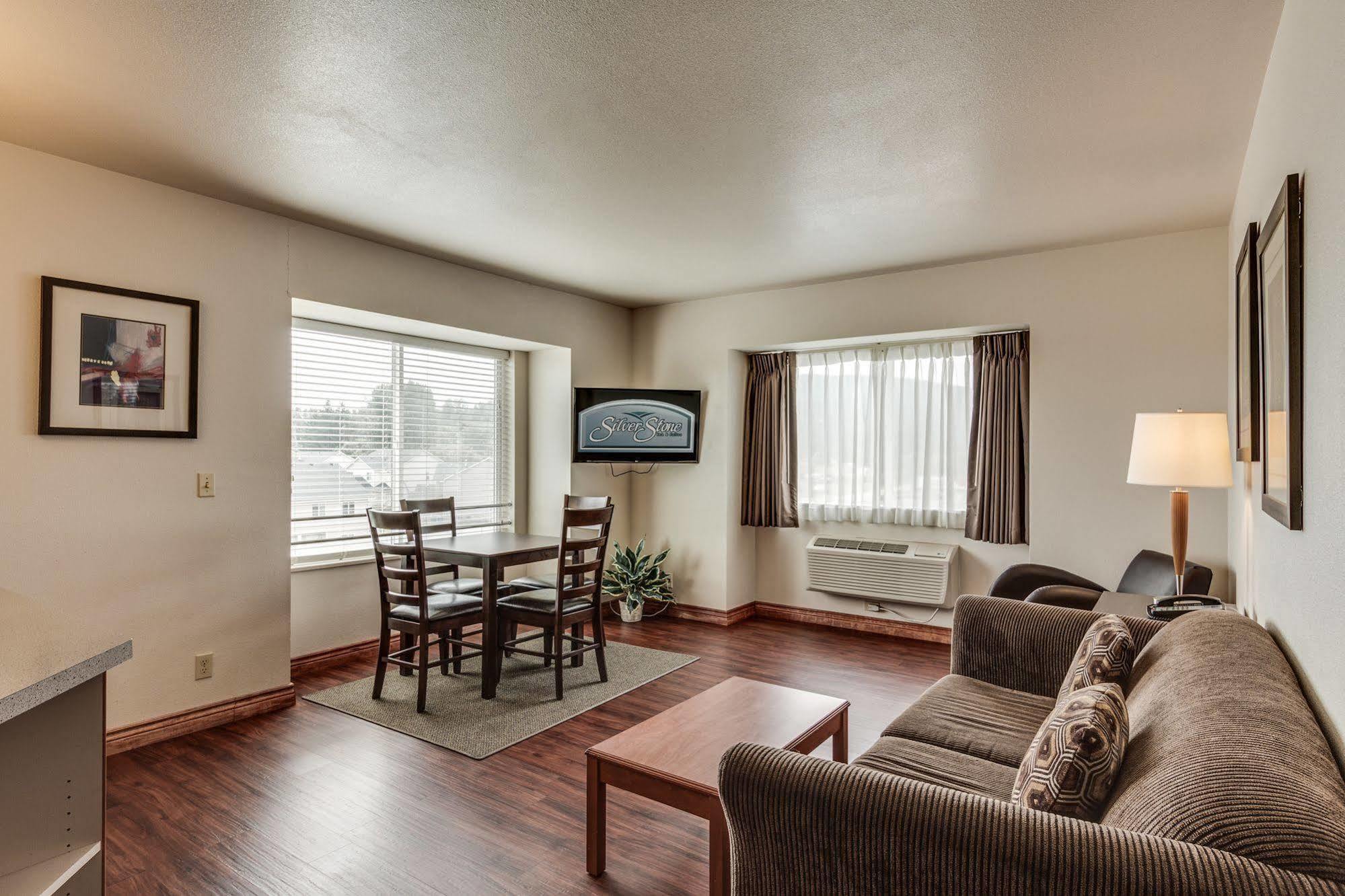 Surestay Plus Hotel By Best Western Post Falls Buitenkant foto