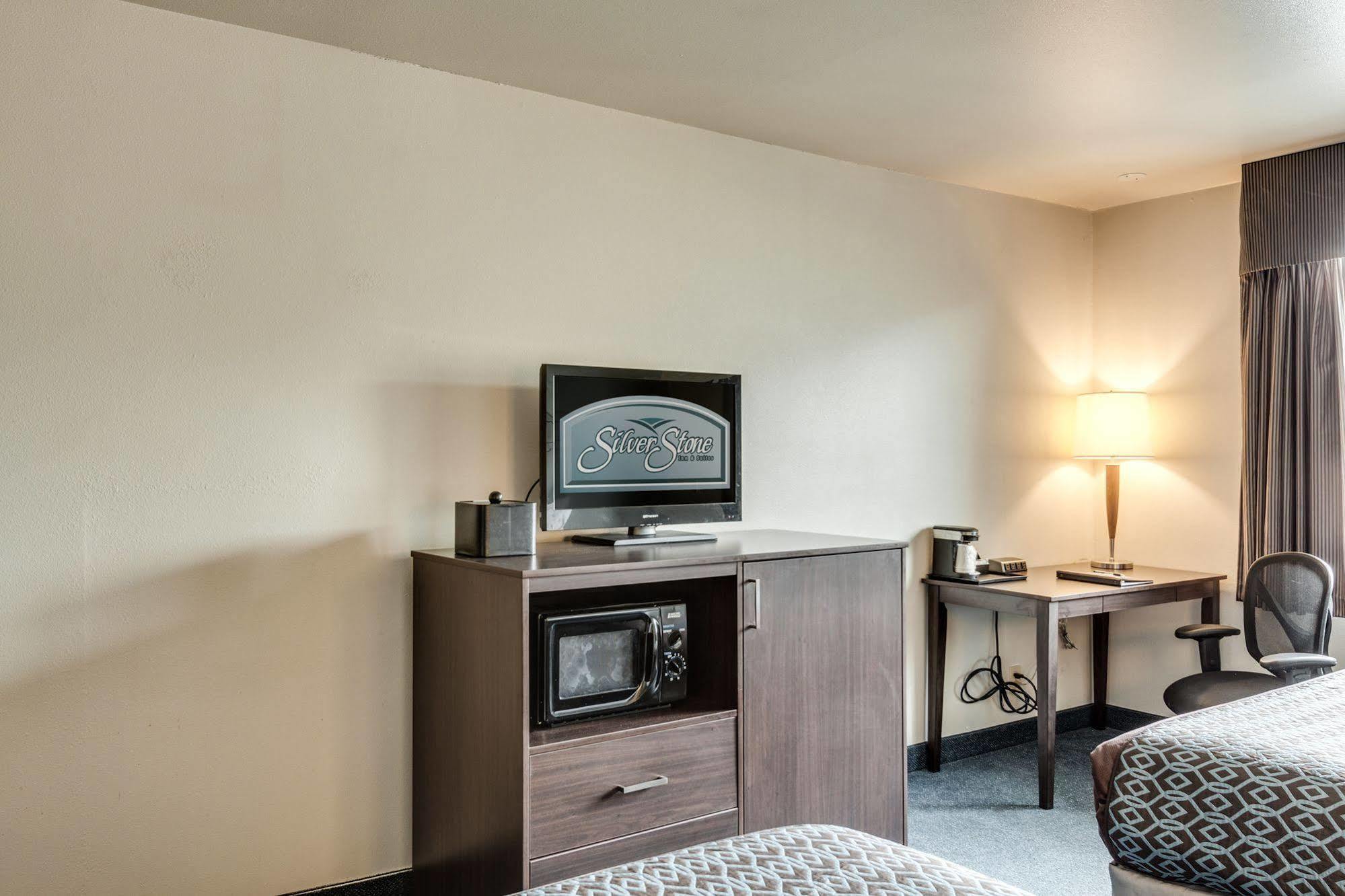 Surestay Plus Hotel By Best Western Post Falls Buitenkant foto