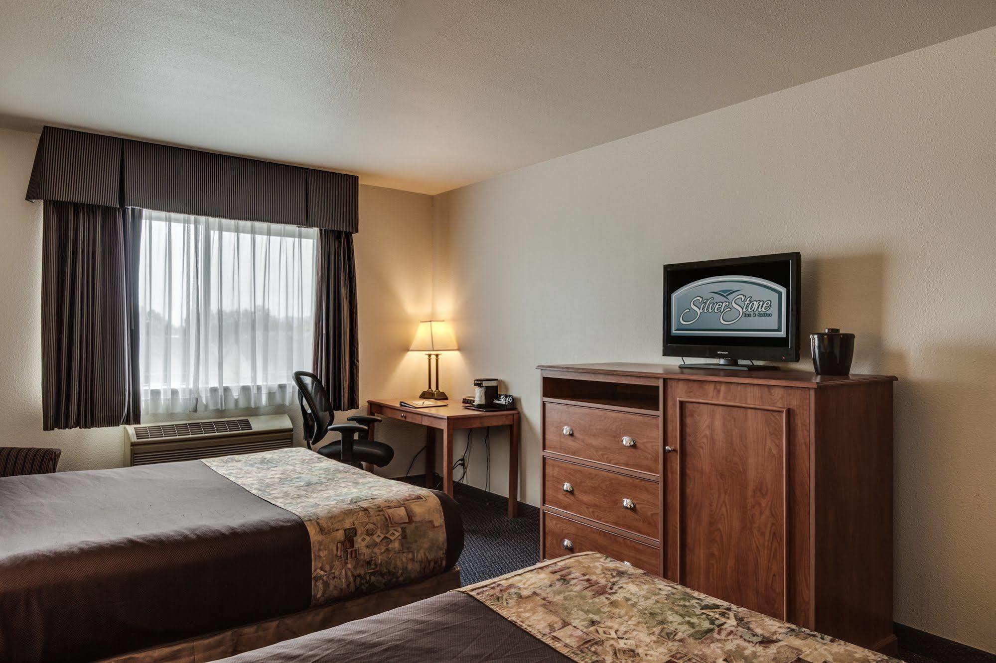 Surestay Plus Hotel By Best Western Post Falls Buitenkant foto