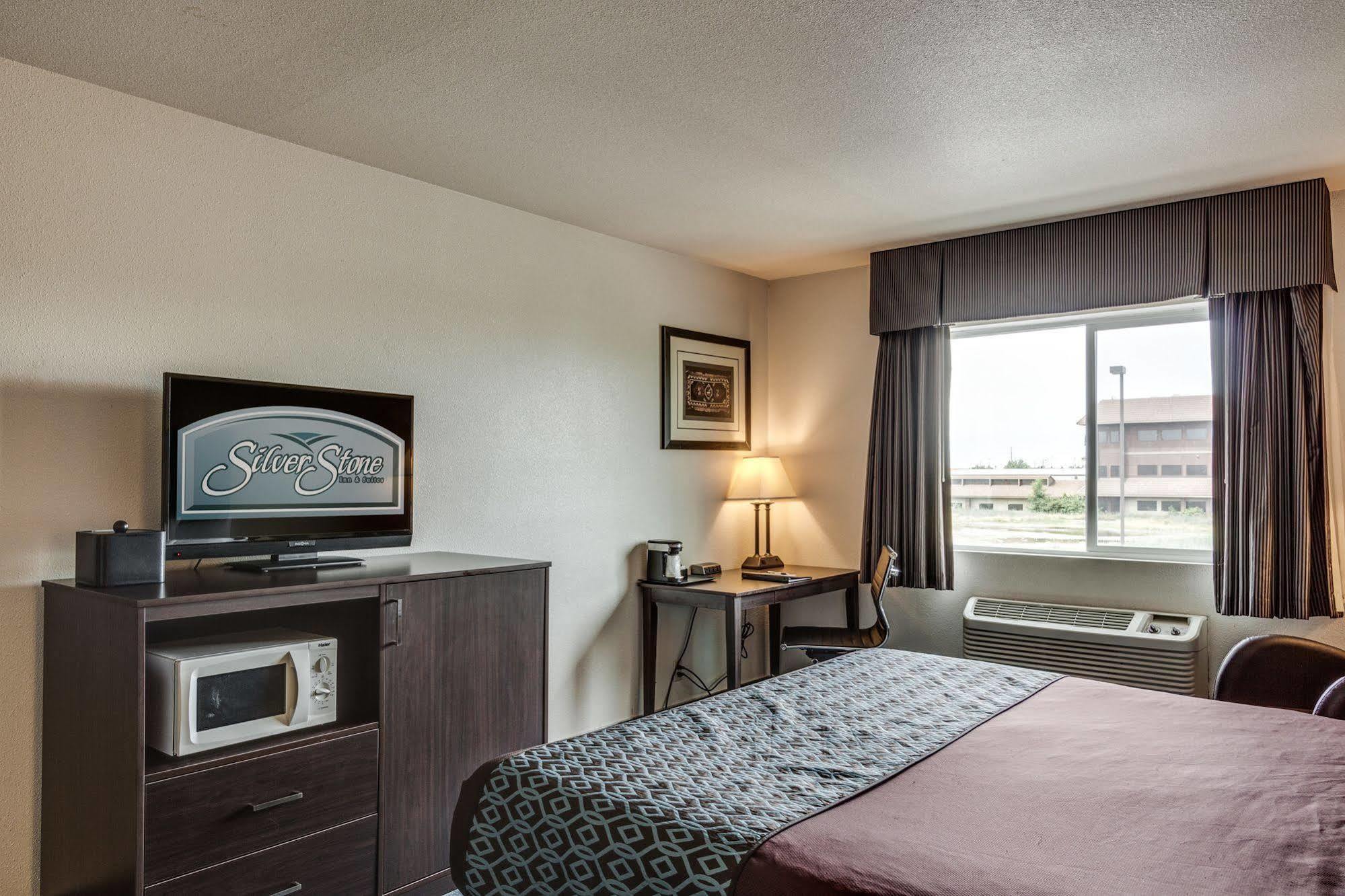 Surestay Plus Hotel By Best Western Post Falls Buitenkant foto