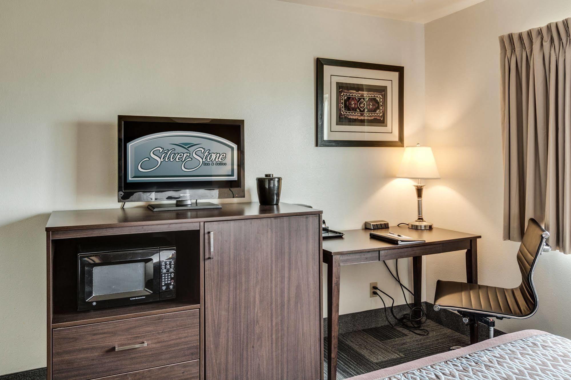 Surestay Plus Hotel By Best Western Post Falls Buitenkant foto