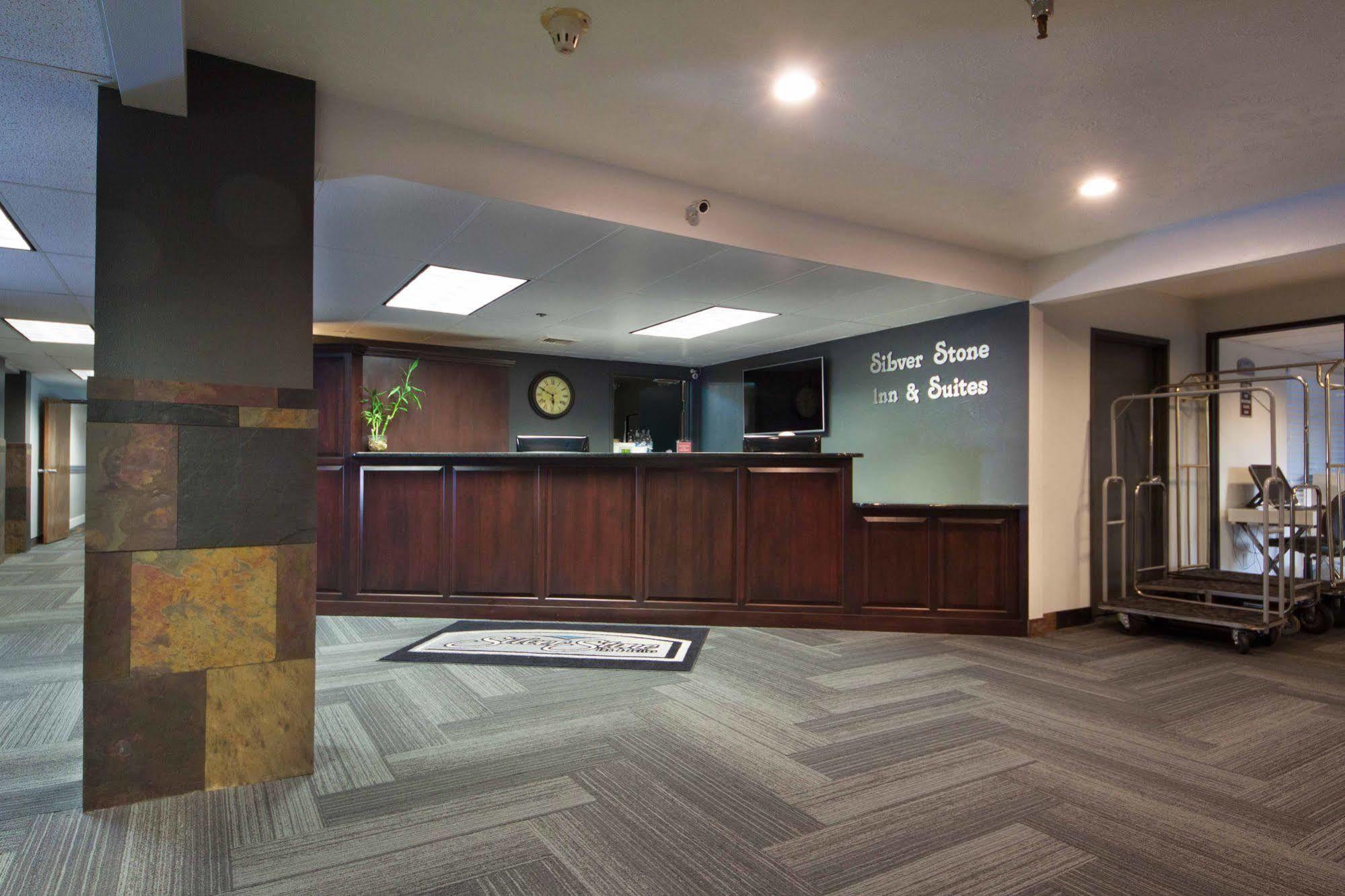 Surestay Plus Hotel By Best Western Post Falls Buitenkant foto