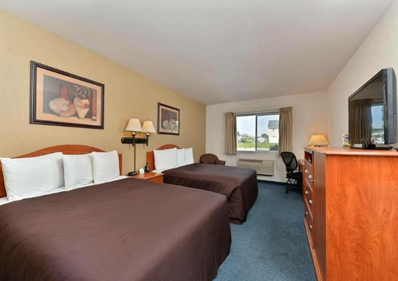 Surestay Plus Hotel By Best Western Post Falls Buitenkant foto